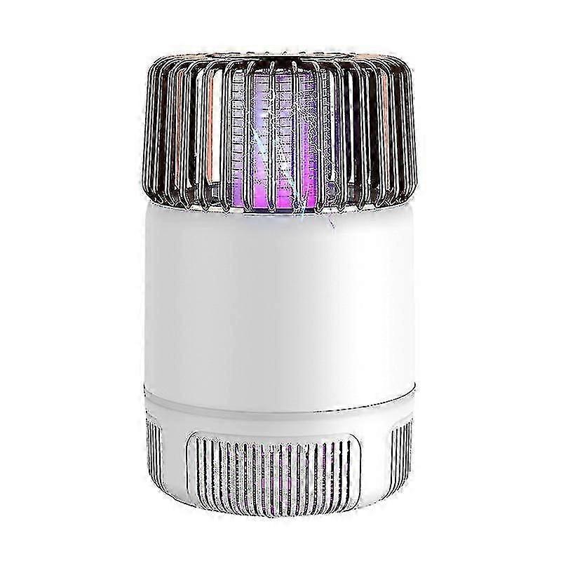 مصباح قاتل البعوض الكهربائي المنزل طارد البعوض الداخلي مصباح قاتل البعوض الكهربائي جهاز ماجيك قاتل البعوض