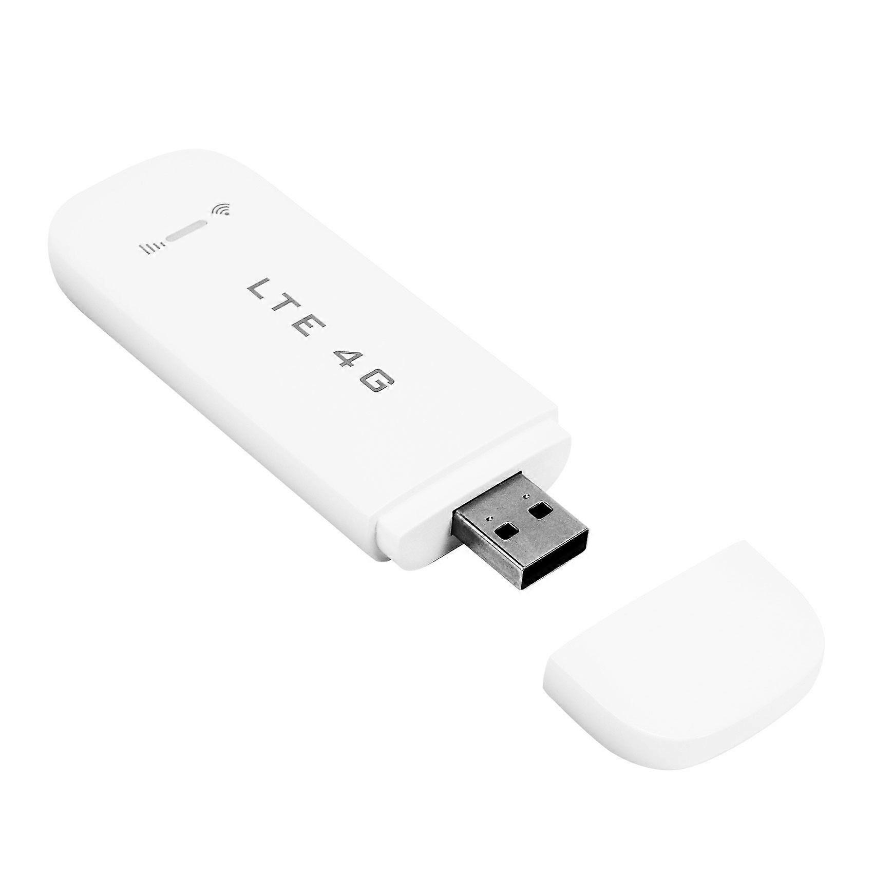 Lte Sim Kaart Data USB Router 3G/4G Wifi Router Draadloze USB Auto Modem 4G Wifi Stick Mobiele Hots