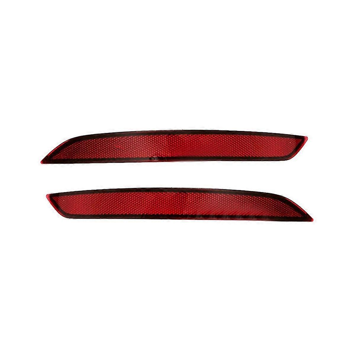 8VD945105C 8VD945106C Rear Bar Light Piece Rear Bumper Reflector Dummy Light Bar Auto for A3 8V Tri