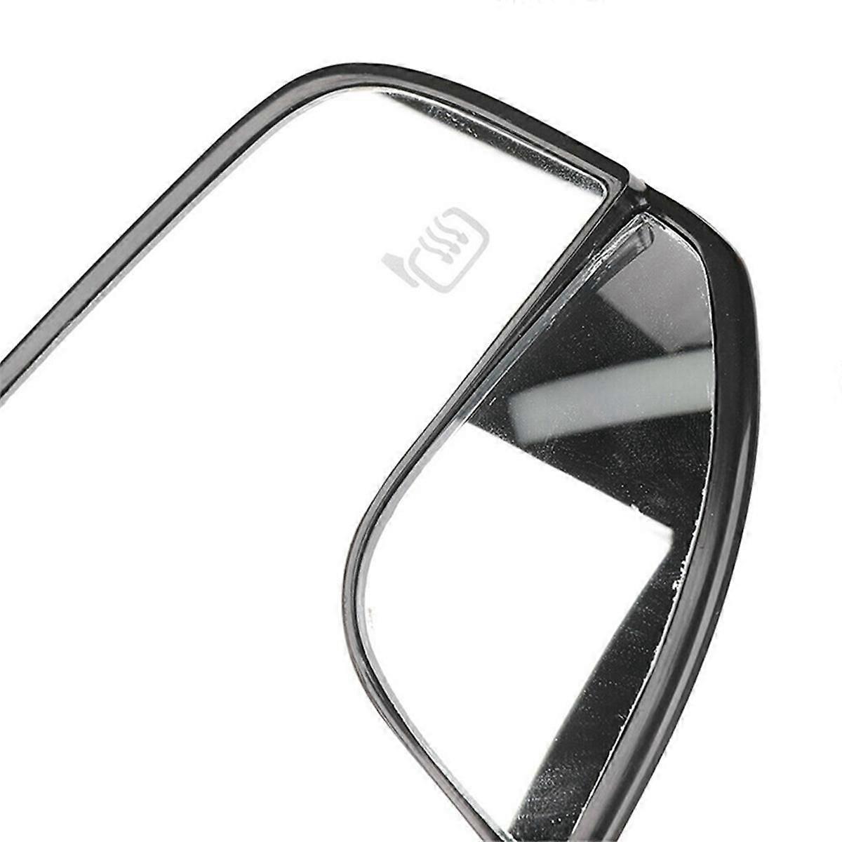 Car Reversing Mirror Reflector with Heating for 13-19 DS7Z-17K707-B DS7Z-17K707-F