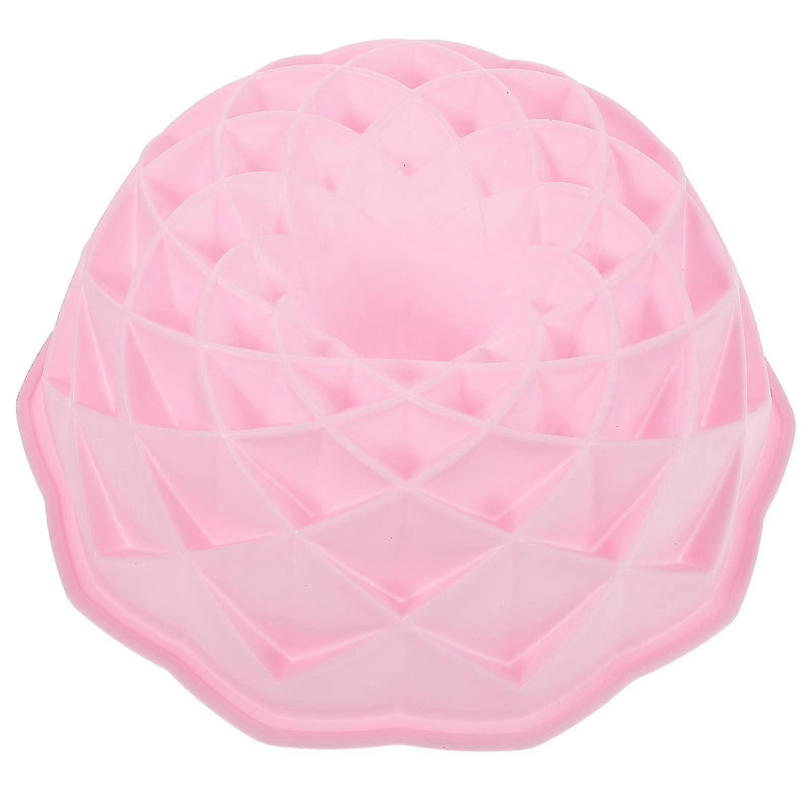 Dulces Navideos Fondant Baking Tray Pastry Pie Mould Cake Baking Pan Cake Making Dessert