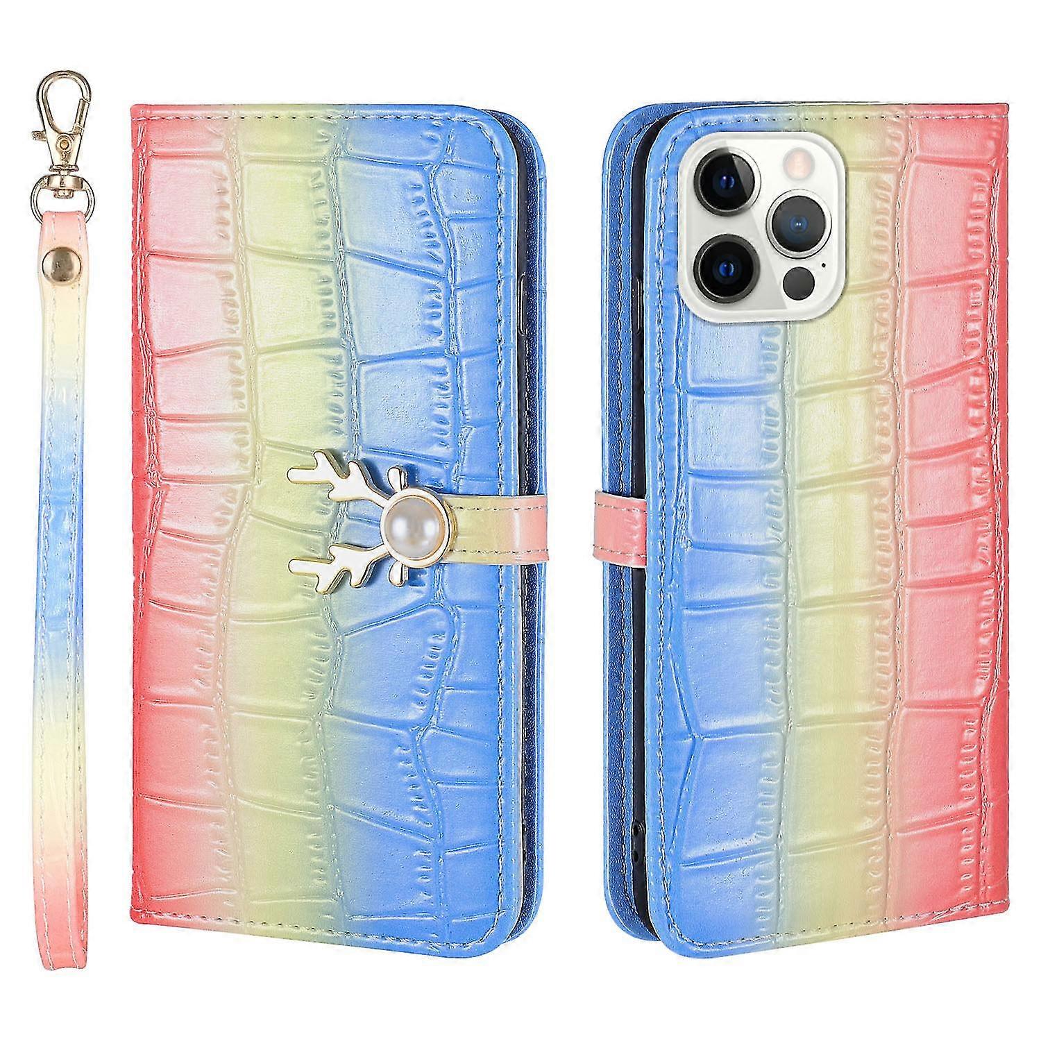 2025 For iPhone 13 Pro Phone Case With Strap