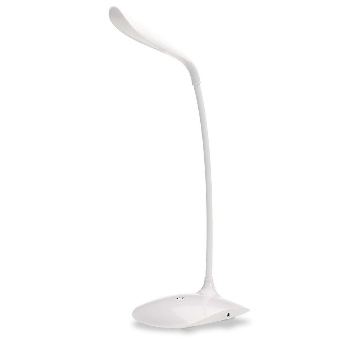 USB Charging Desk Lamp with Dimmable LED Light for Lighting Use