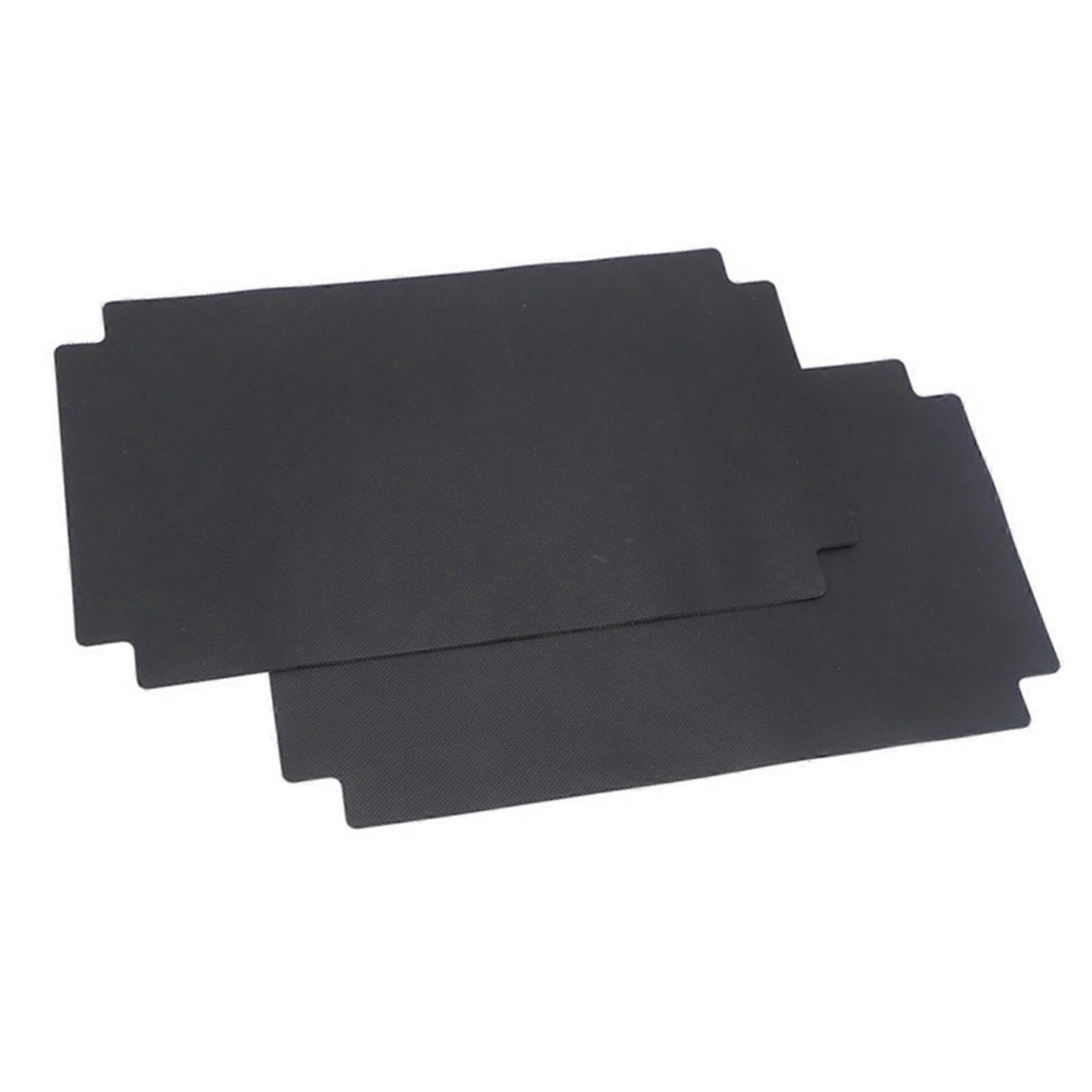 Motorcycle Rear Box Pad Portable Replace PVC Sturdy Lightweight Interior