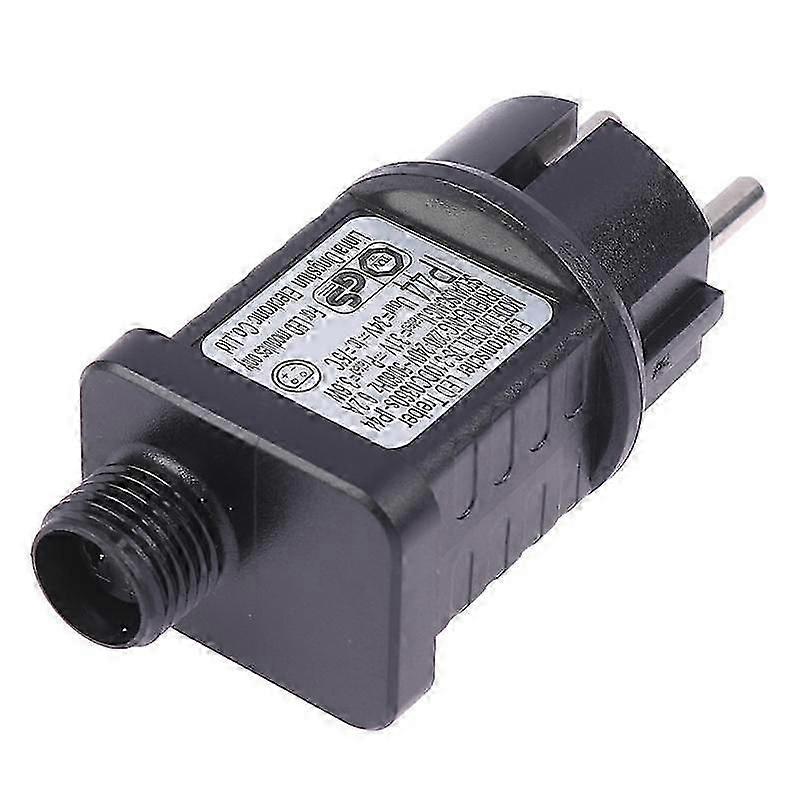 led power adapter waterproof ip44 3.6w 31v for string lights timer