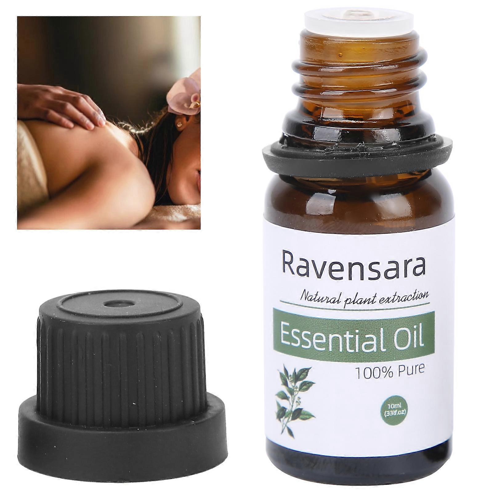 10ml Natural Rowan Shale Essential Oil Soothing Aromatherapy