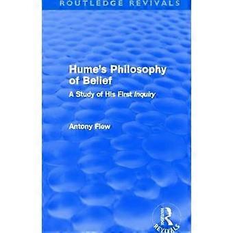 Hume's Philosophy of Belief (Routledge Revivals)