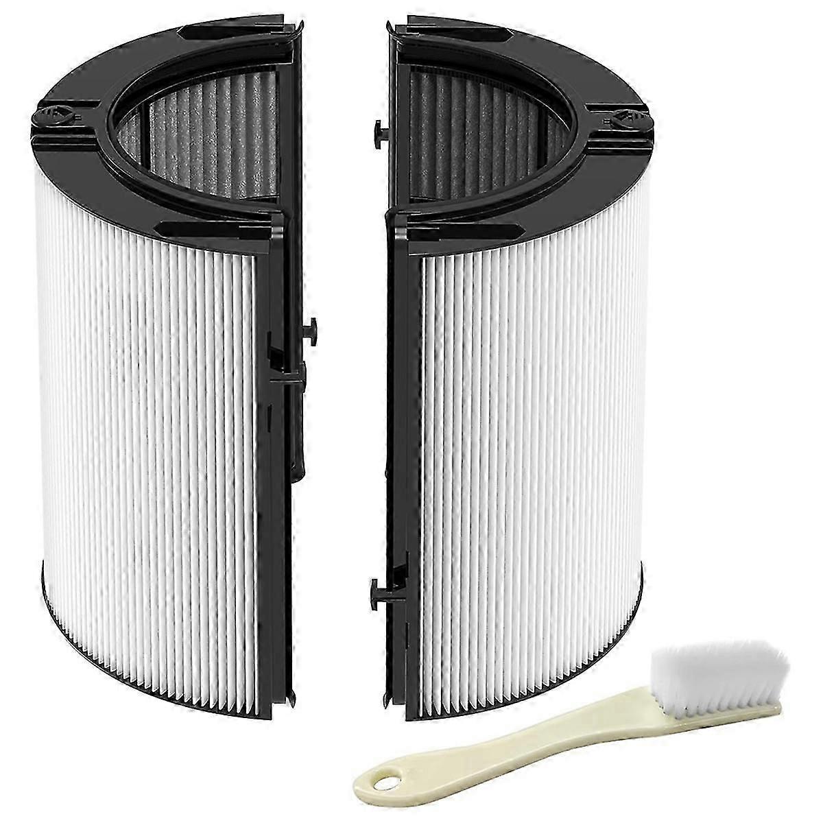2 σε 1 HEPA και φίλτρο άνθρακα για TP04 HP04 TP07 TP06 HP06 PH02 PH01 PH03 PH04 HP09 TP09 HP07 Air Pu