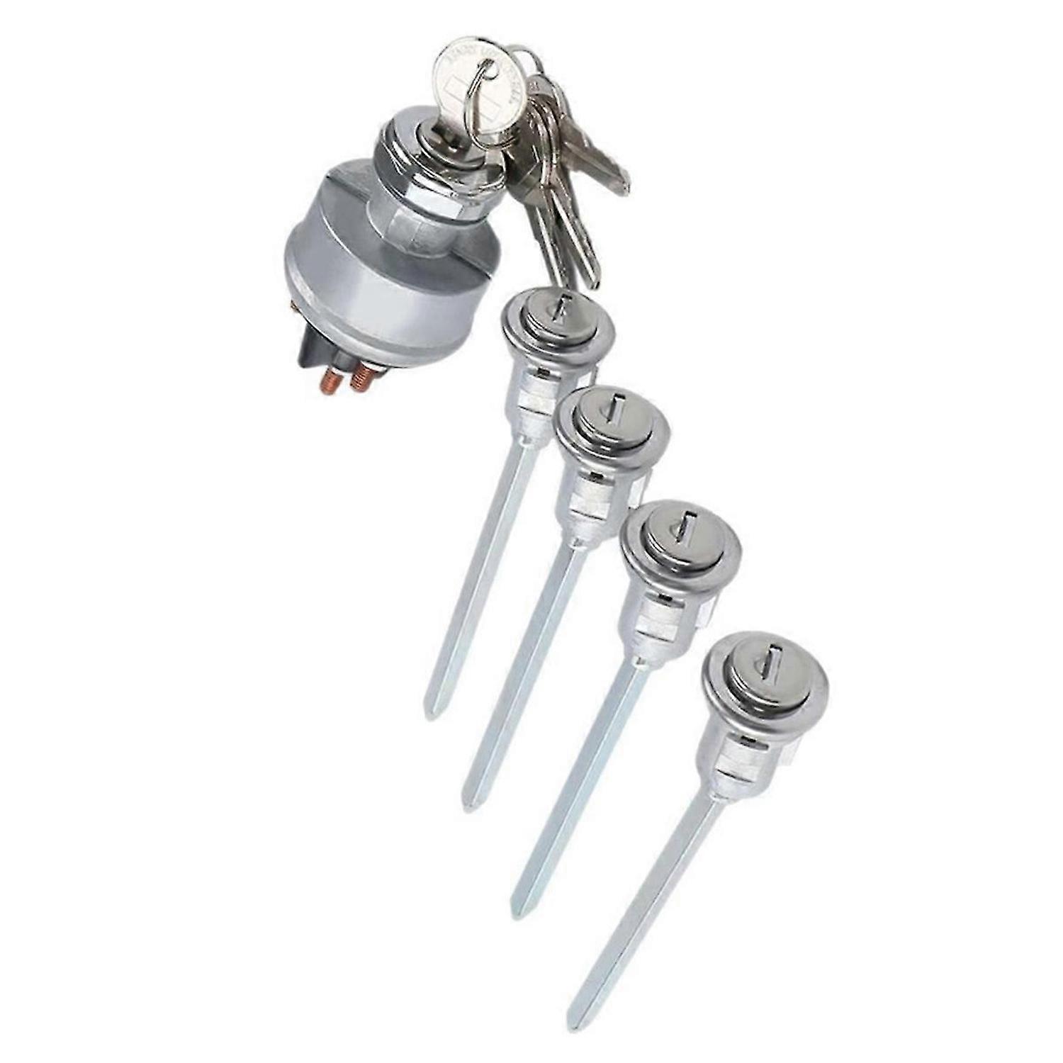 Ignition Start Switch Ignition Switch Lock Core Assembly