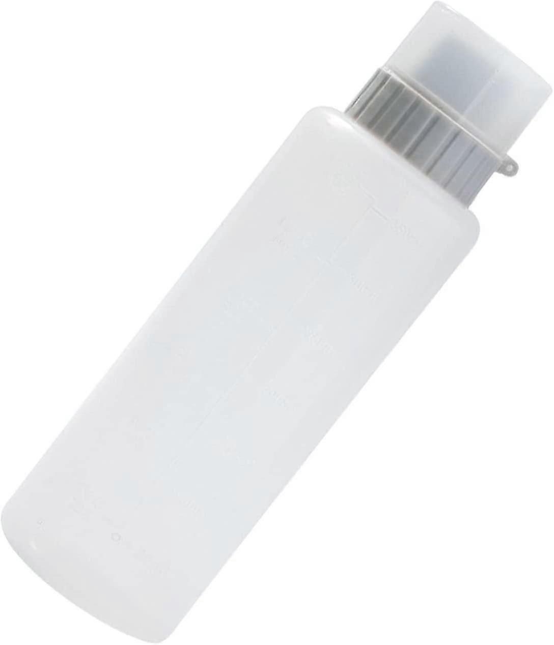 Squeeze Bottles for Sauces - Refillable Squeeze Bottle - Condiment Ketchup Bottle