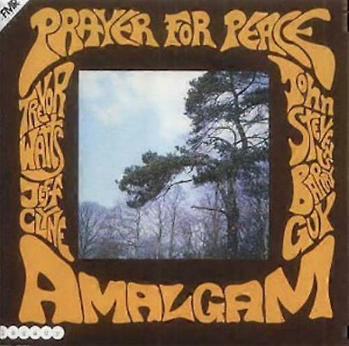 Amalgam Prayer for Peace CD
