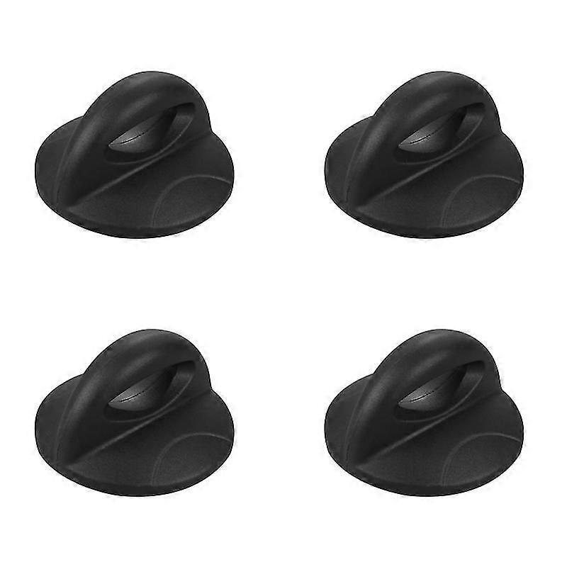 4pcs Pot Cover Knob