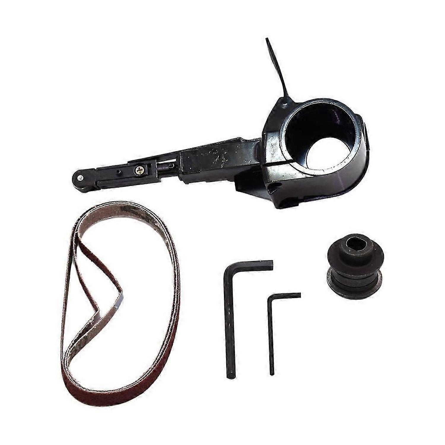 Belt Sander Adapter for Angle Grinde,2522-20 Belt Sander Adapter Compatible with for Milwaukee M12 F