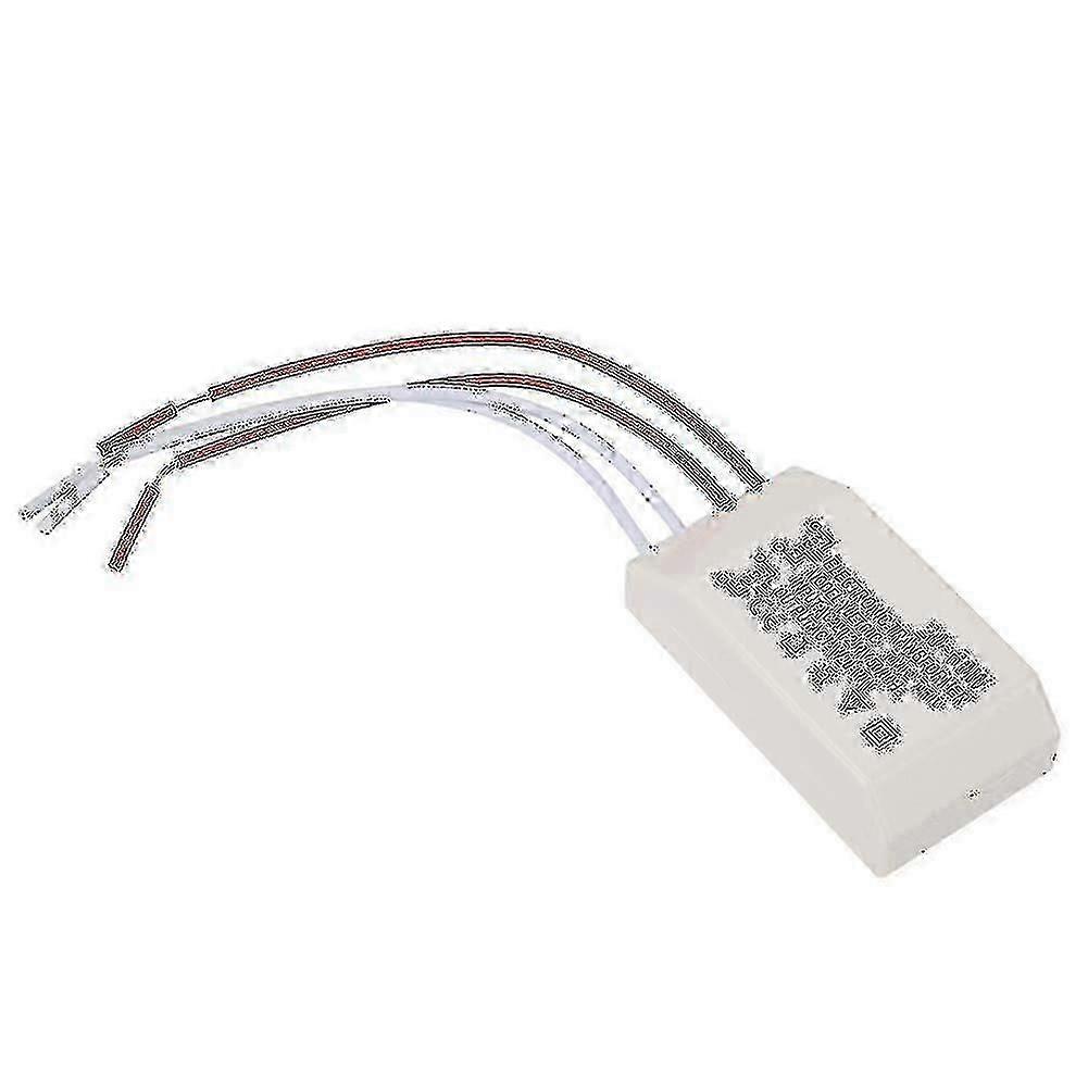 220V转AC 12V电子变压器，20-60W电压转换器，低压灯智能电源驱动器