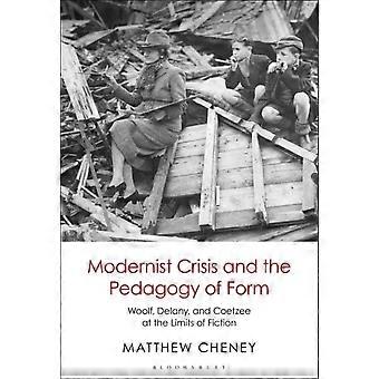 Crise modernista e a pedagogia da forma: Woolf, Delany e Coetzee - Matthew Cheney