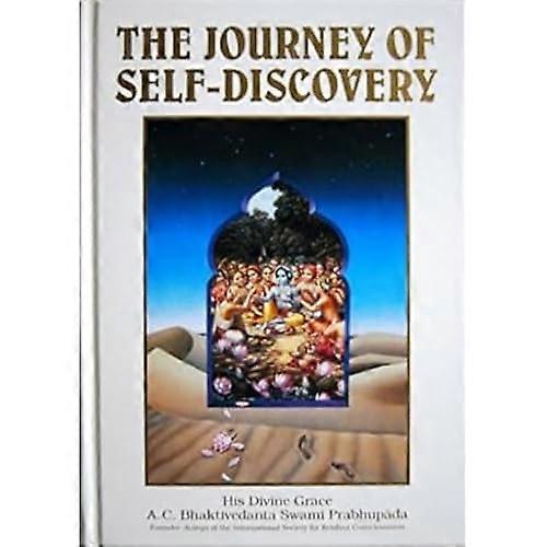 The Journey of Self Discovery