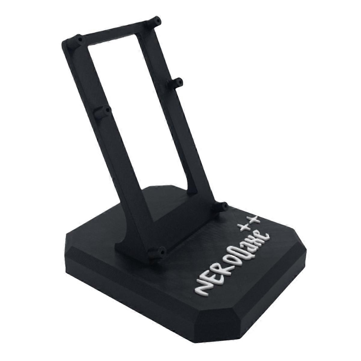3D Printer Miner Stand for Nerdqaxe++ 4.8TH/S ASIC Miner Bracket for Nerdqaxe ++ 901 Crypto Miner Stand
