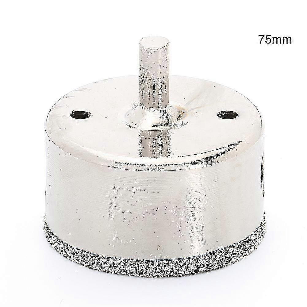 100mm Diamond Drill Bits Glass Tile Hollow Core Extractor Remover Tools Hole Saws for Glass Ceramics 2025