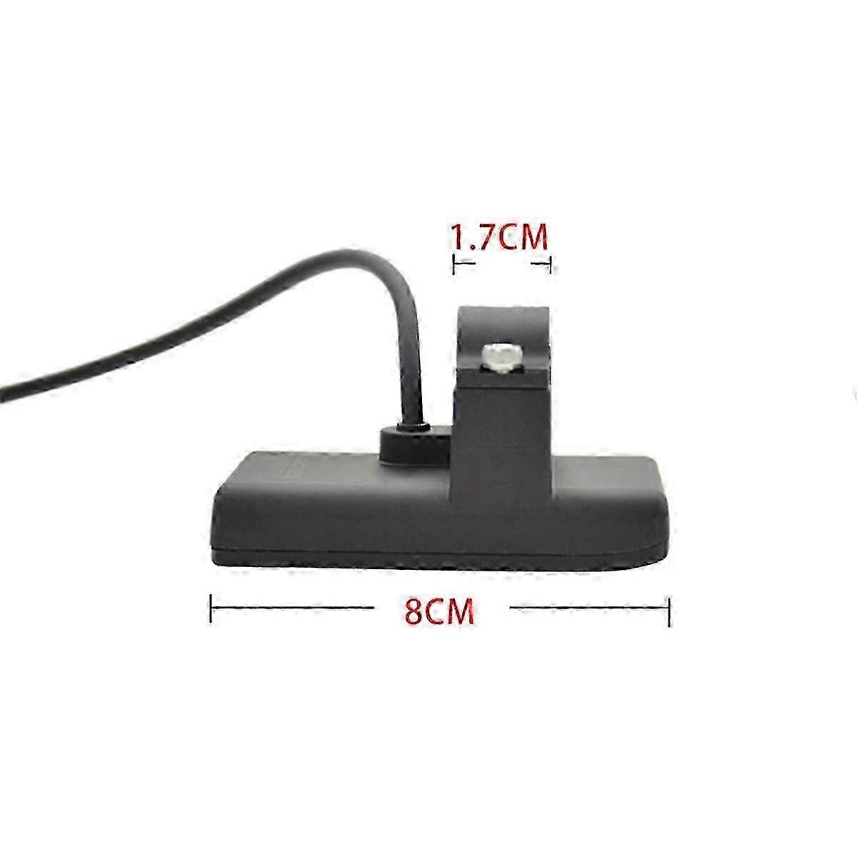 S866 Electric Bicycle Display 24V/36V/48V Colorful LCD Screen Meter SM Ebike Power Assisted Scooter Control Dashboard 2025