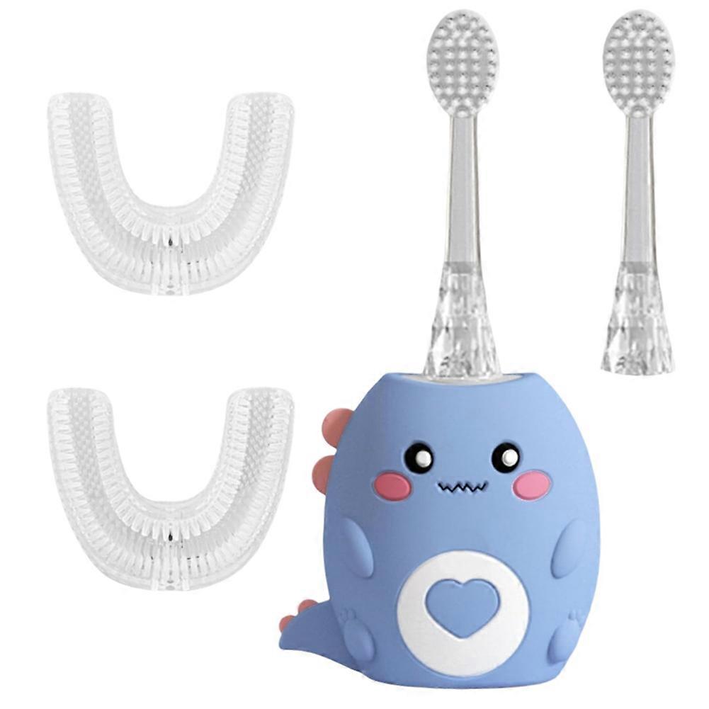 Kids U Shaped Electric Toothbrush, Multi-Mode (2-12 Years Old)