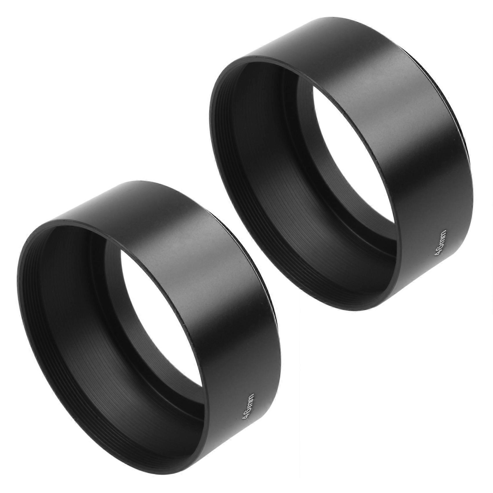 Mount Standard Metal Lens Hood for