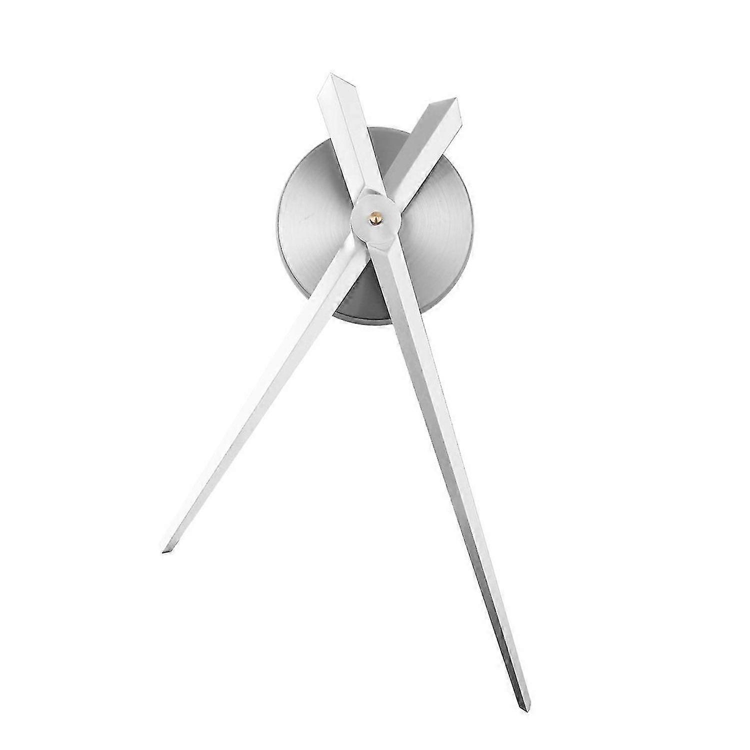 3D Clock Hands,DIY Large Clock Movement Mechanism Needles Part