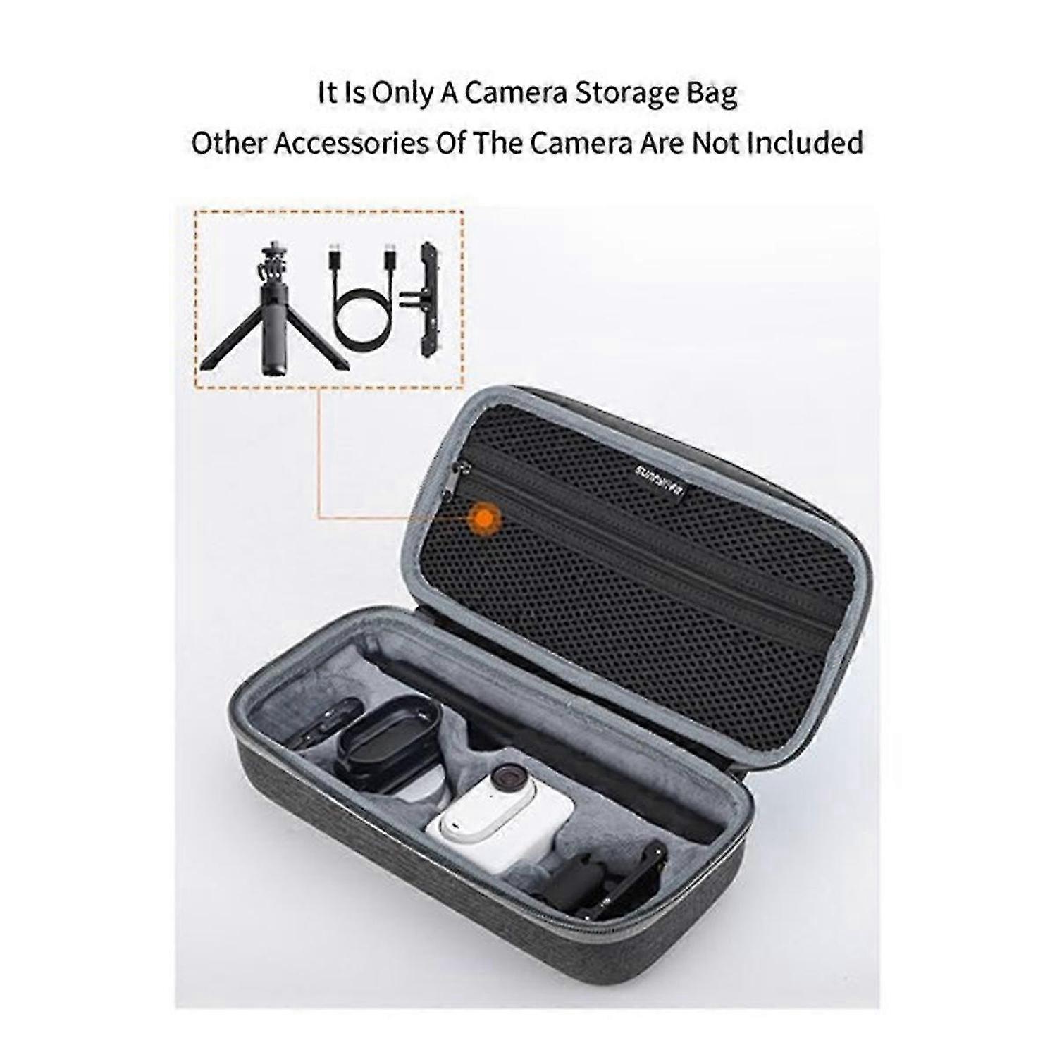 Sports Camera Storage Bag for GO 3 GO 3S Storage Bag Kit Case Protective Case Thumb Camera Accessor