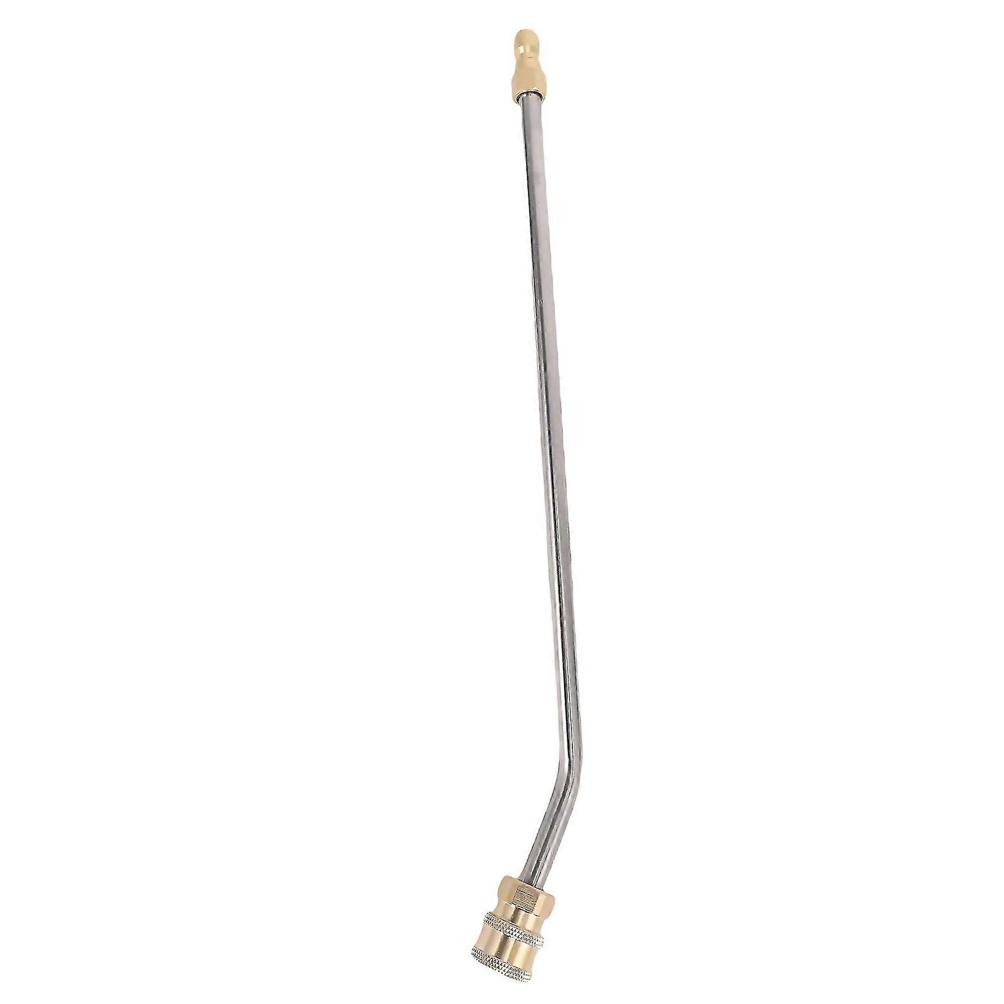 For Washer Extension Gutter Cleaner Attachment Accessoryhigh Gutter Rod For Lancewand