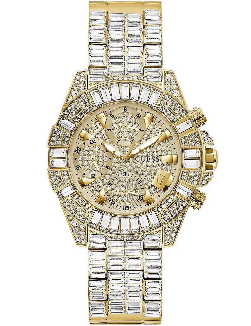 Ladies Watch Guess GW0812L2, Quartz, 40mm, 5ATM