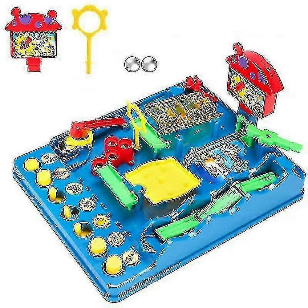 Tomy Screwball Scramble Skill and Action Game