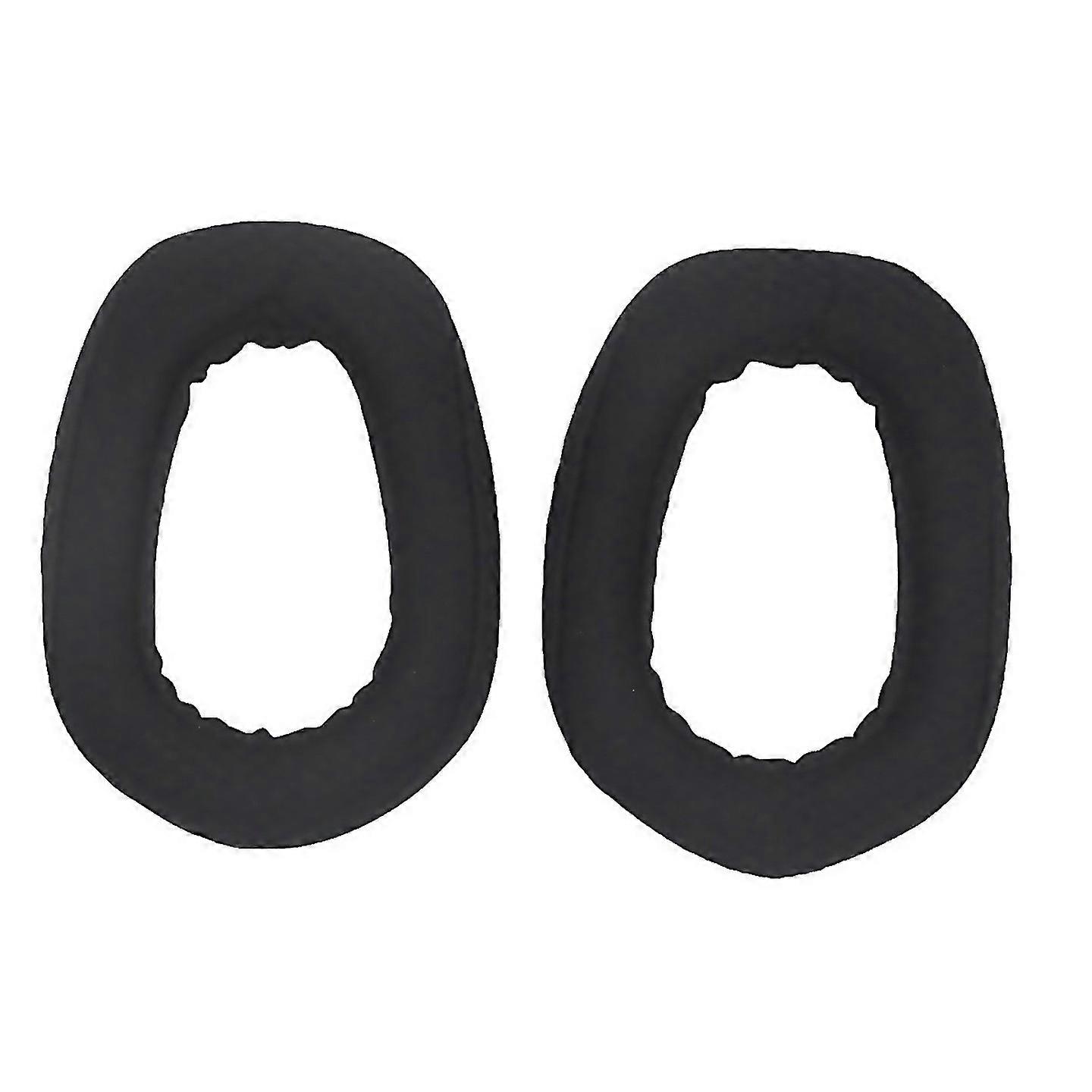 For Ear Cushions Portable Partsblack
