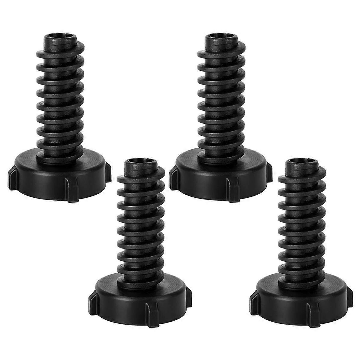 4 Pack DC61-01722B Leveling Leg for Washer