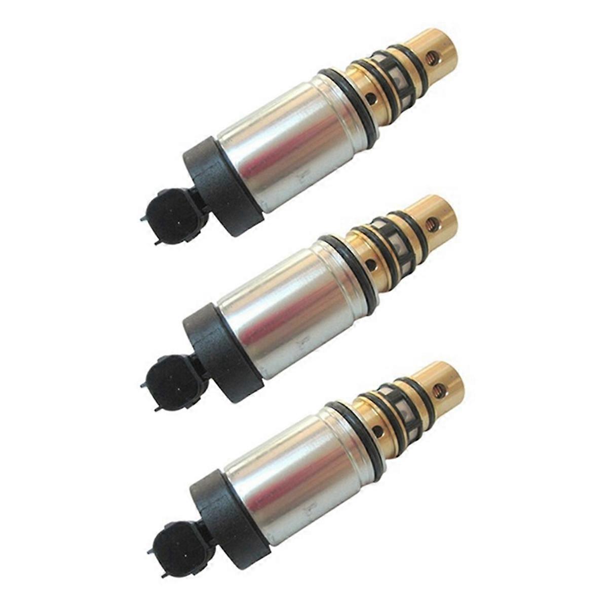 3pcs 976742S000 AC Valve Control Solenoid Valves