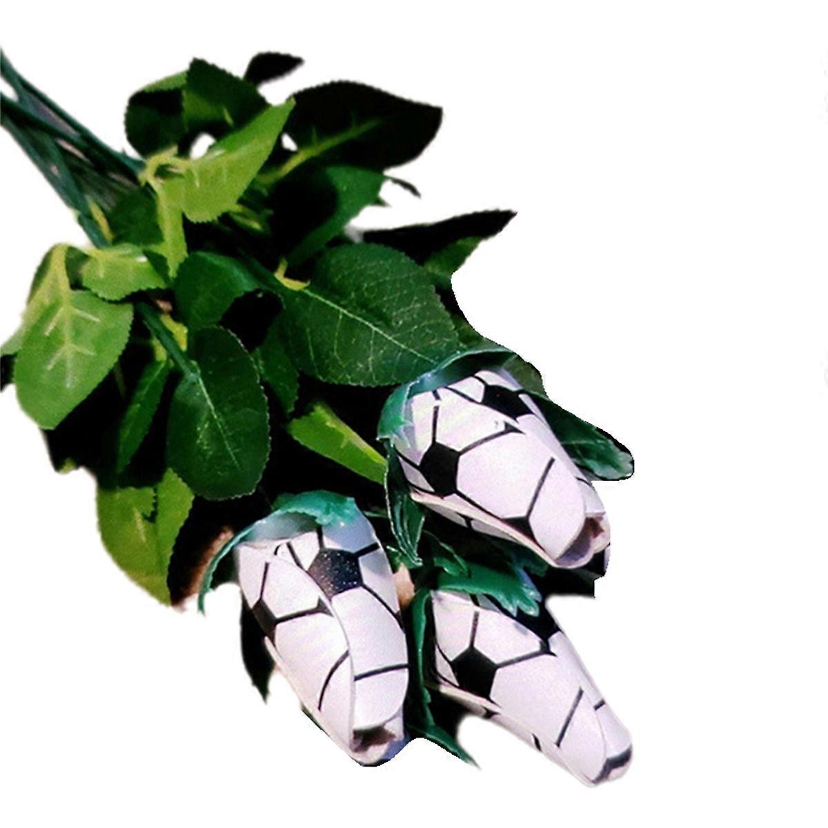 Sport Leather Rose, Softball Rose, C