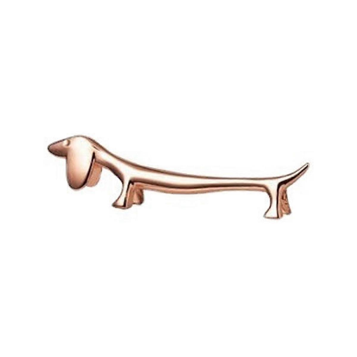 B Dachshund Chopstick Holder Chopsticks Rest for Hotel Restaurant