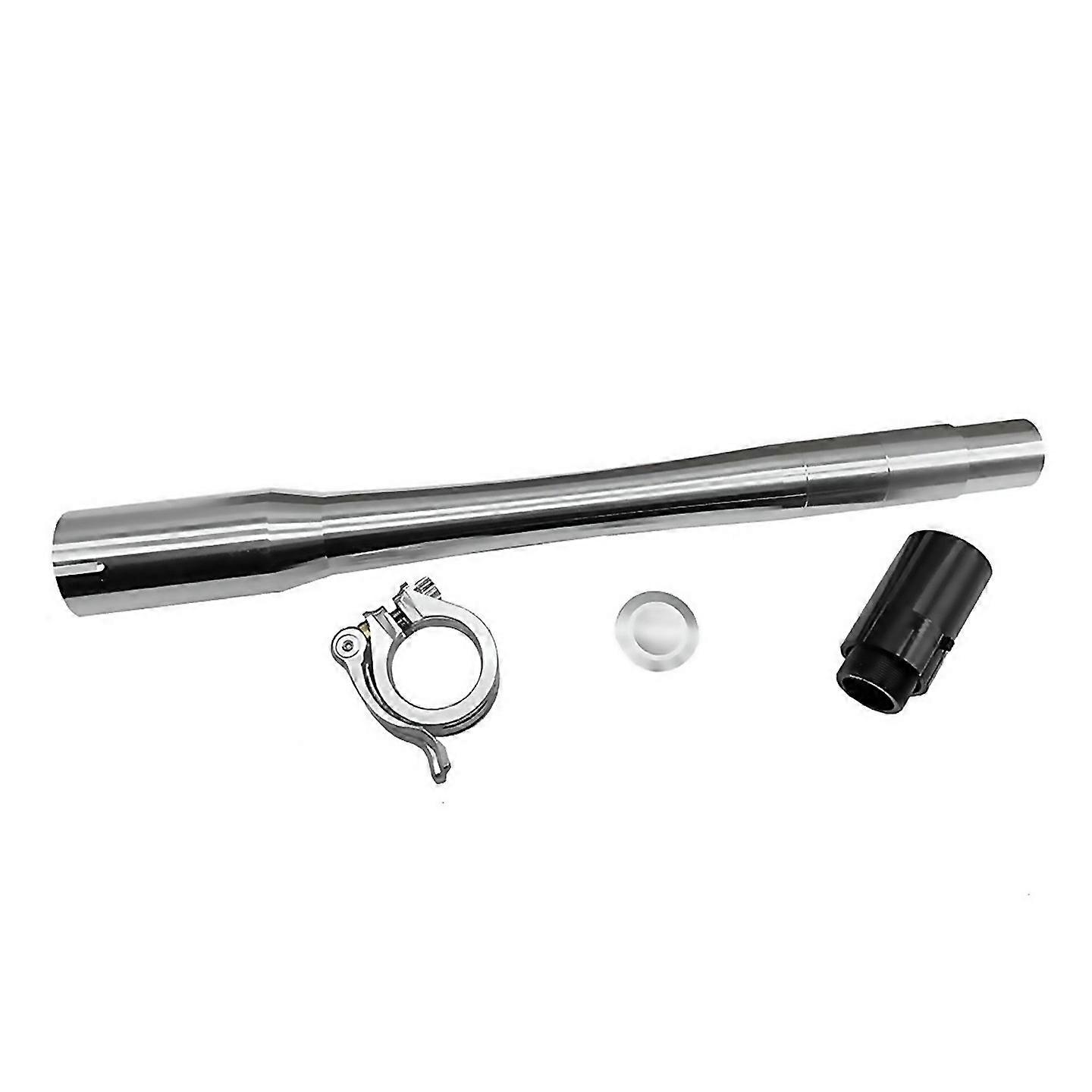 For Bicycle Front Fork Headtube Tools Bicycle Stright Steerer Tube Fork Tube For