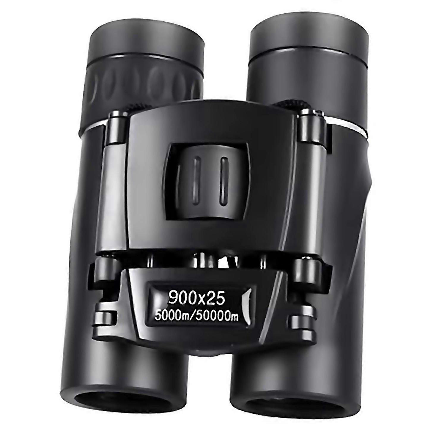 For 900x25 Hd Zoom Portable Powerful Binoculars Long Range