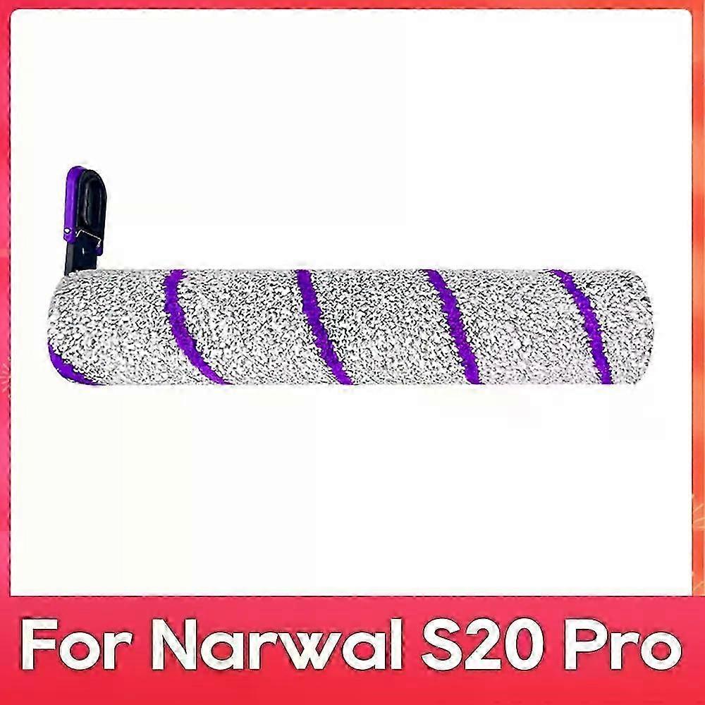 Vhodné pro (Narwal S20 Pro / Rowenta X-Clean 10) Díly k vysavačům Příslušenství Válcový kartáč HEPA filtr Příslušenství Spotřební materiál