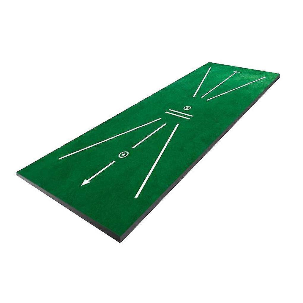 Golf Training Mat Swing Detection Batting Practice Pad Exercise Backyard