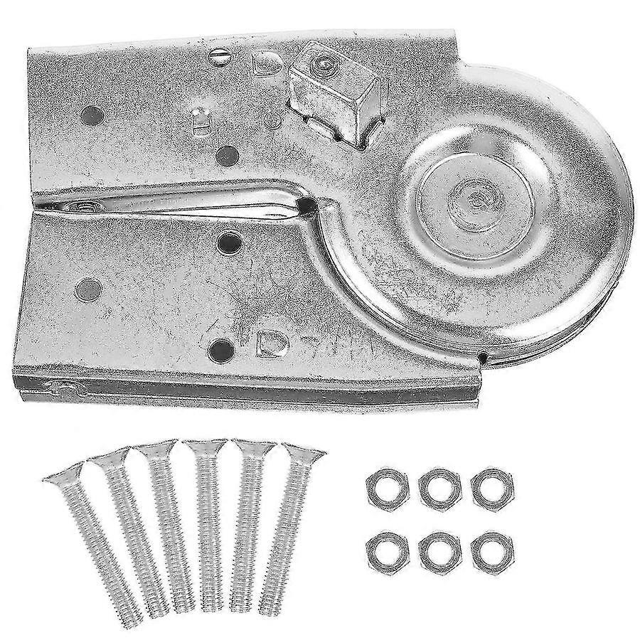 Folding Ladder Hinge Connector Attic Step Ladder Accessory