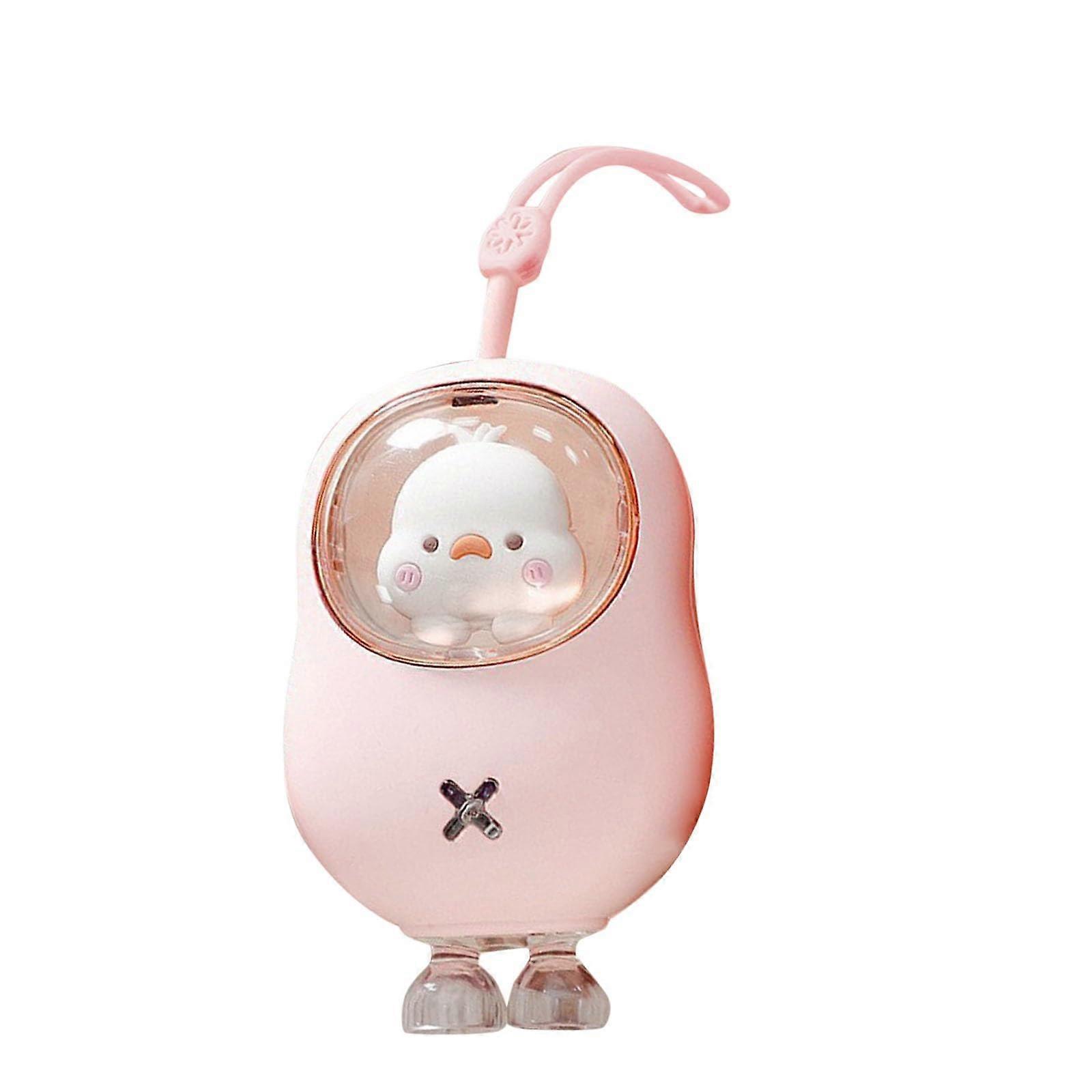 Rechargeable Hand Warmers Chicken Shaped Hand Warmer Two Speed Temperature Adjustable Model B One Size Skiing