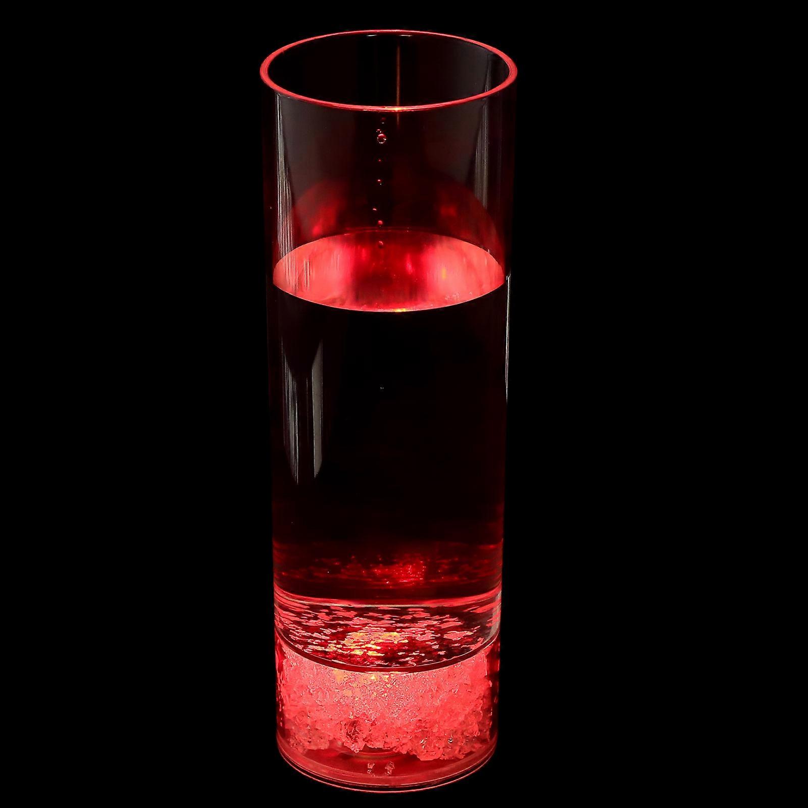White LED Cocktail Cup 1Pcs Suitable for Home Use