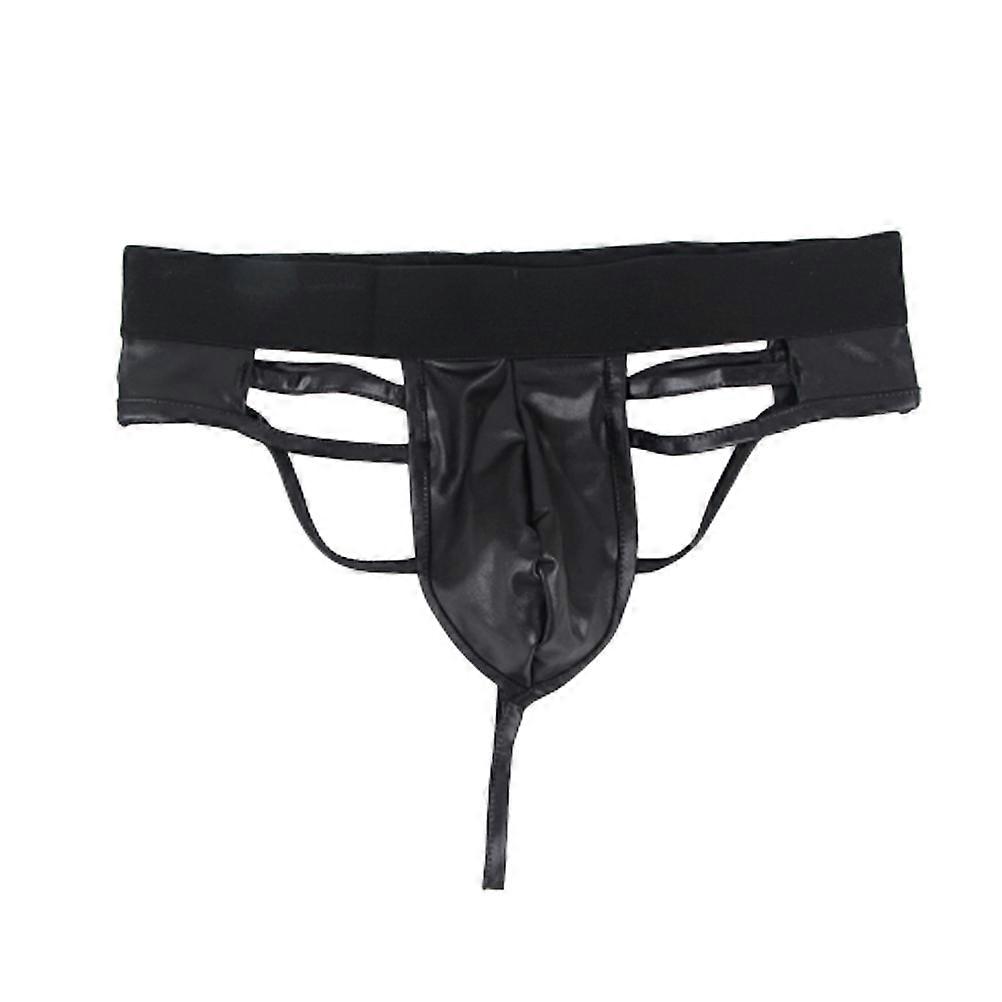 's Briefs for Wearing Size M Black