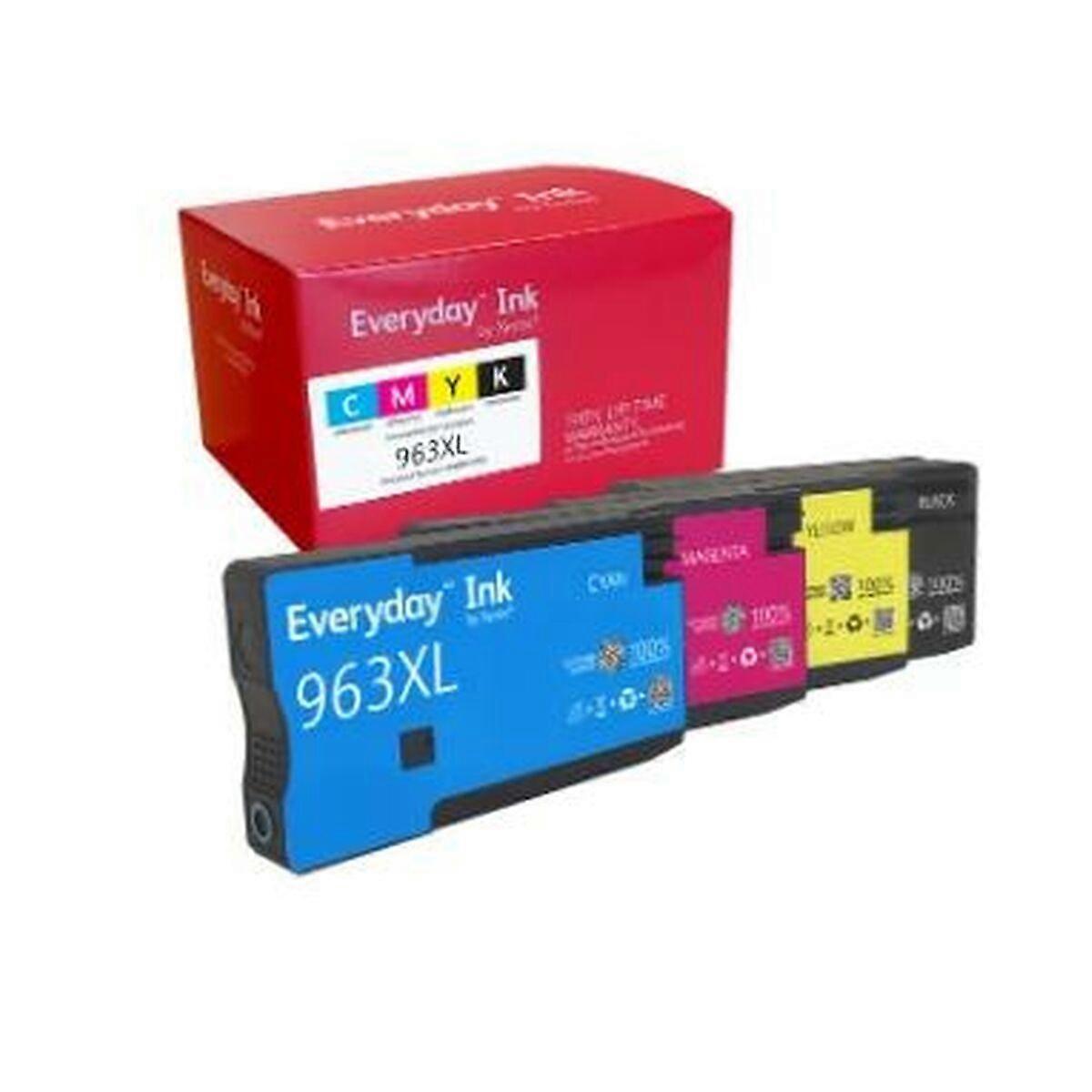 Toner Xerox 006R04993 Flerfarget