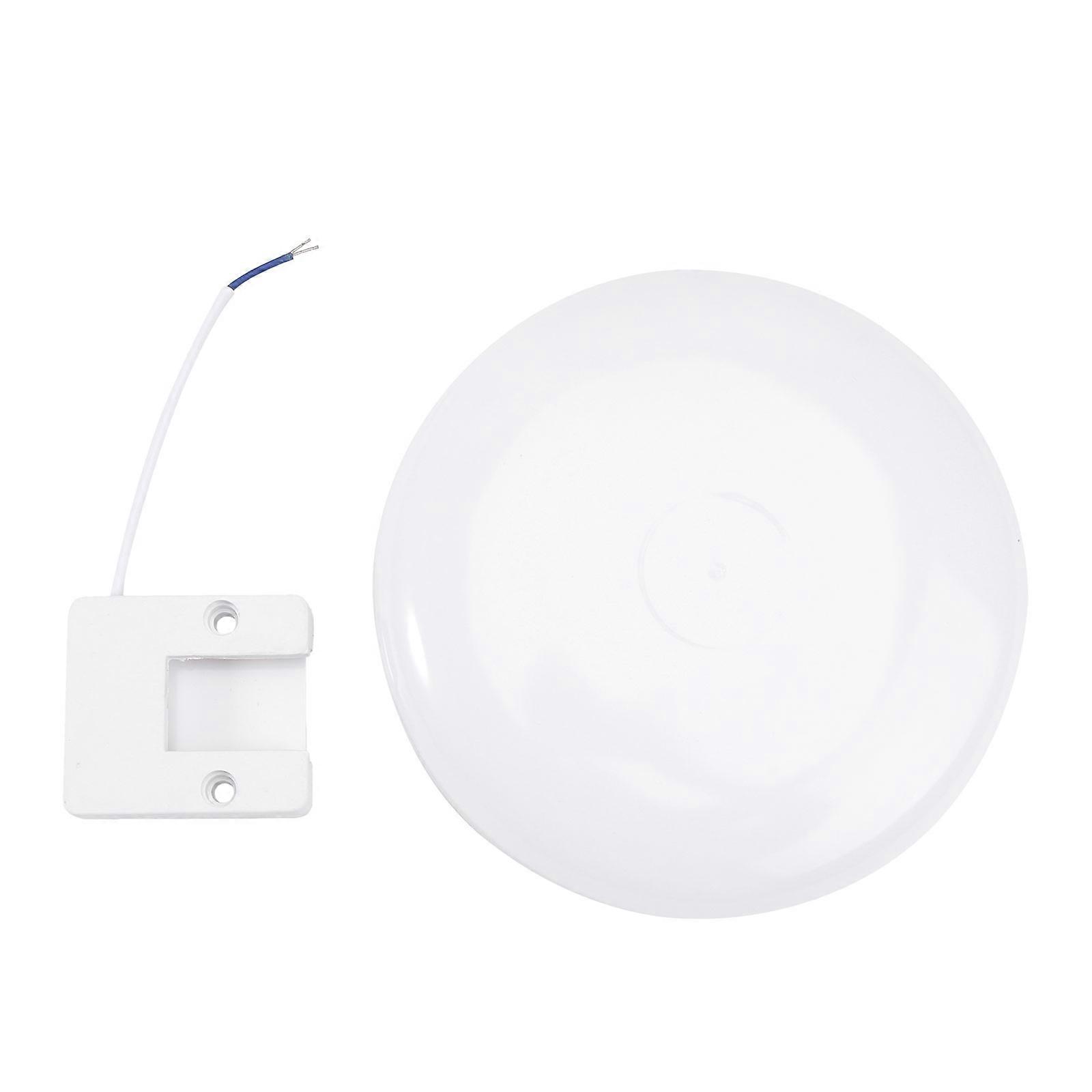 Modern Light Round Panel LED Ceiling for Lighting 3Pcs Cool White Fixture