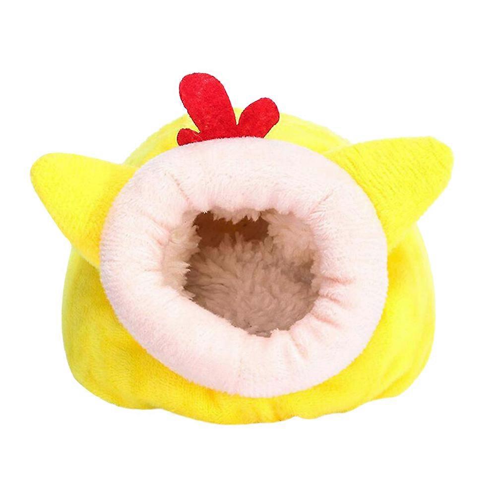 Pet Bed Mini Chicken Style for Warm Nest 2Pcs Collection