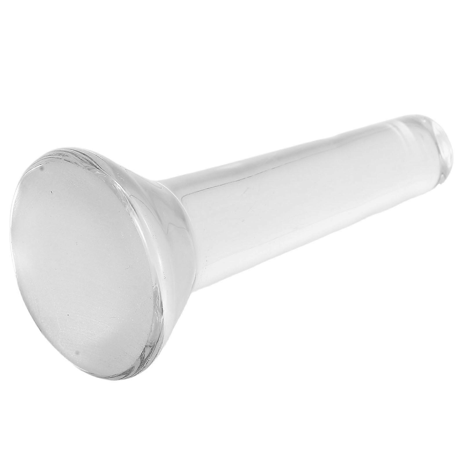Pigment Grinding Rod Glass Muller for Watercolor Paint Mixing Tool