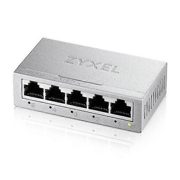 Zyxel Gs-105bv5-eu0101f Network Switch Unmanaged L2 Gigabit Ethernet (10/100/1000)