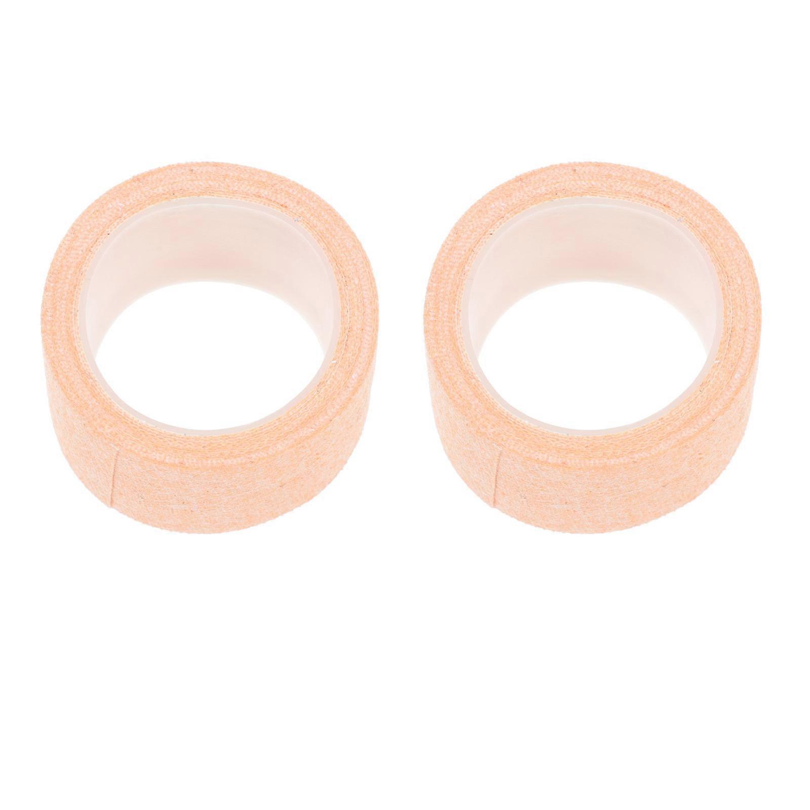 Beige Winter Hand Crack Prevention Tapes 4 Pcs Designed For Indoor Outdoor Usage Making Skin Smooth And Tender