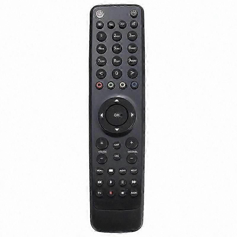 Universal Remote Control for Satellite TV Set-Top Box-Compatible Models with VU+ SOLO 2 Support